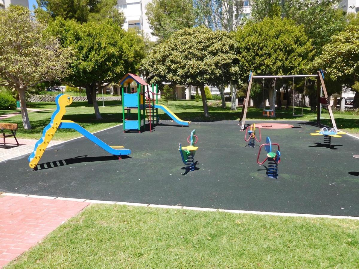 Precious Apartment In Alicante, Playa San Juan Экстерьер фото