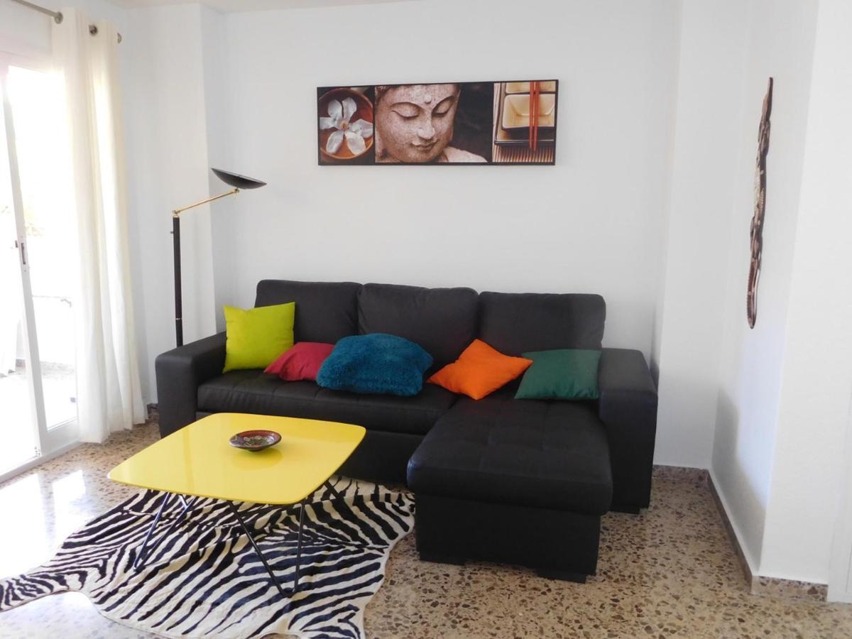 Precious Apartment In Alicante, Playa San Juan Экстерьер фото