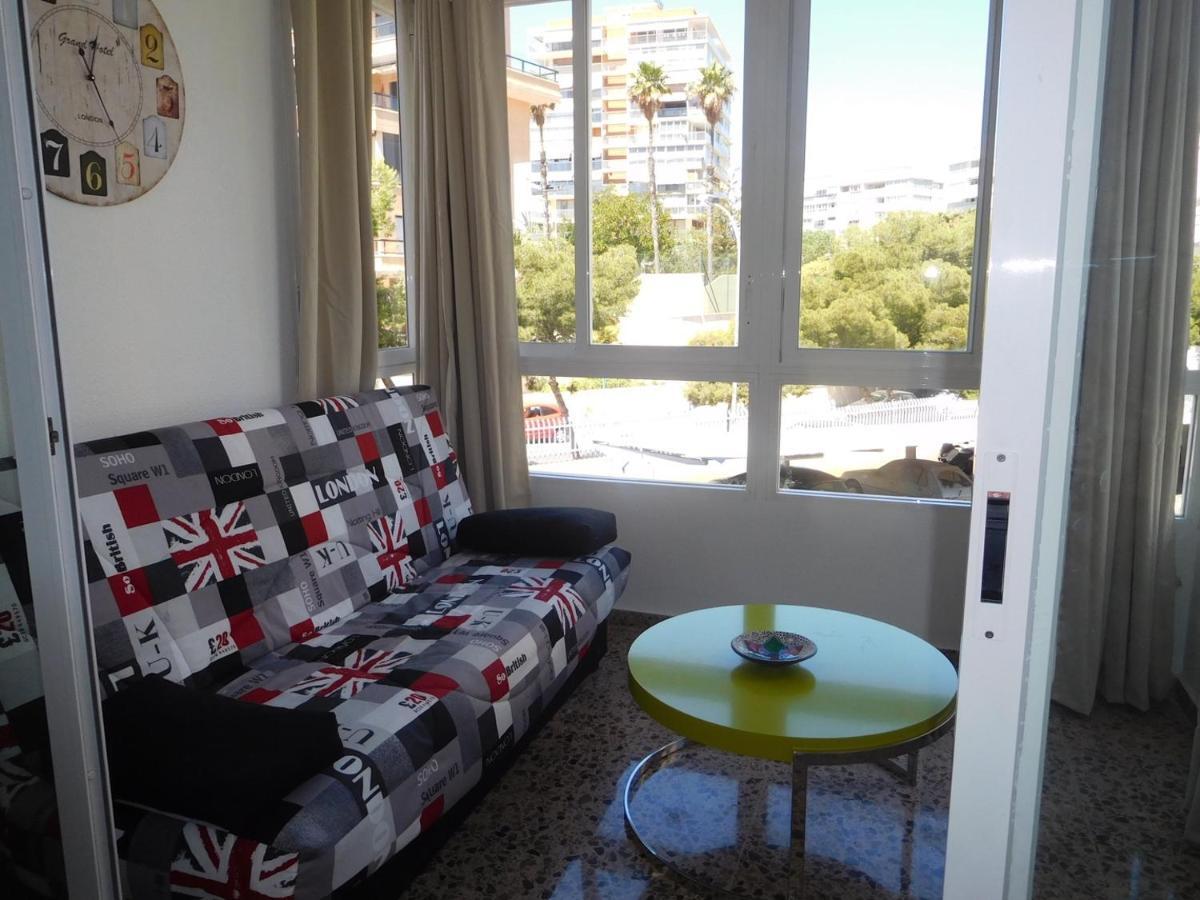 Precious Apartment In Alicante, Playa San Juan Экстерьер фото