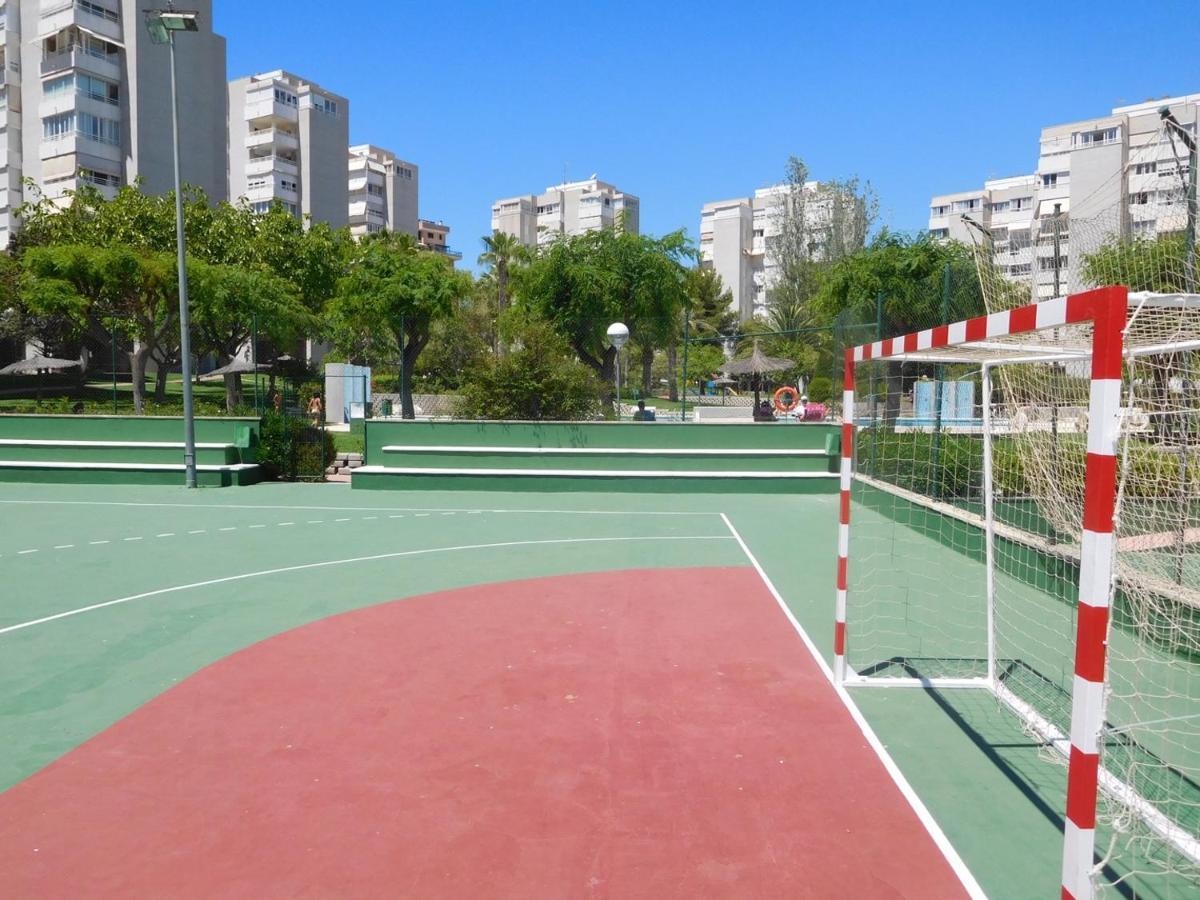 Precious Apartment In Alicante, Playa San Juan Экстерьер фото