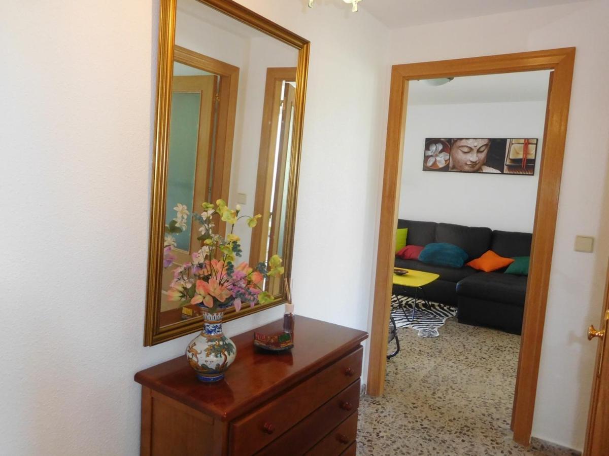 Precious Apartment In Alicante, Playa San Juan Экстерьер фото