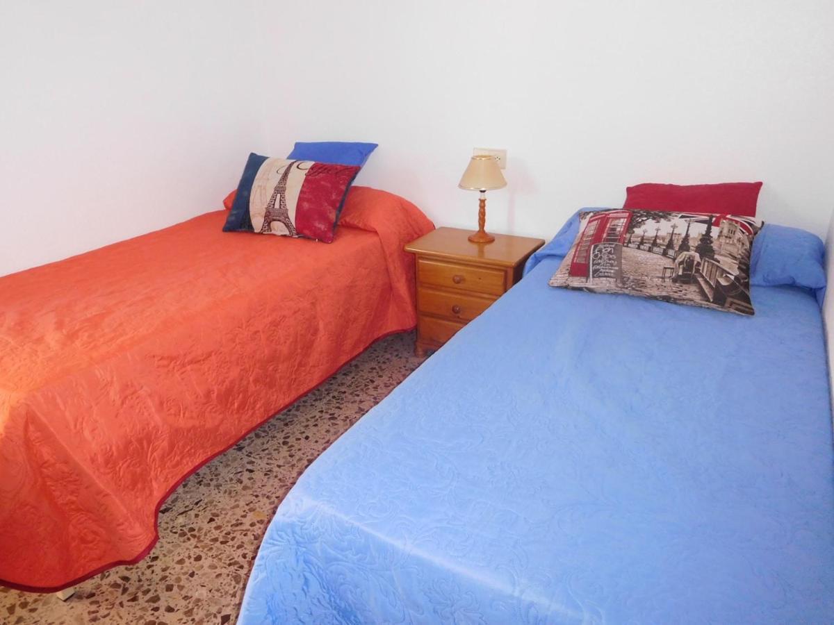 Precious Apartment In Alicante, Playa San Juan Экстерьер фото