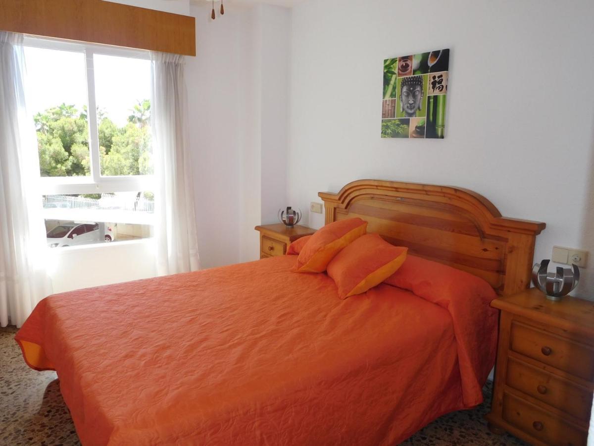 Precious Apartment In Alicante, Playa San Juan Экстерьер фото
