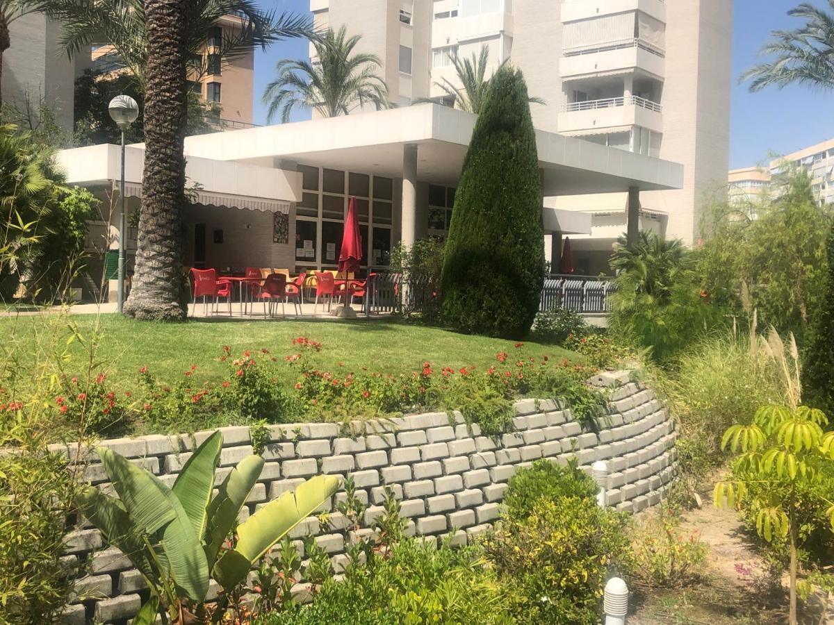 Precious Apartment In Alicante, Playa San Juan Экстерьер фото